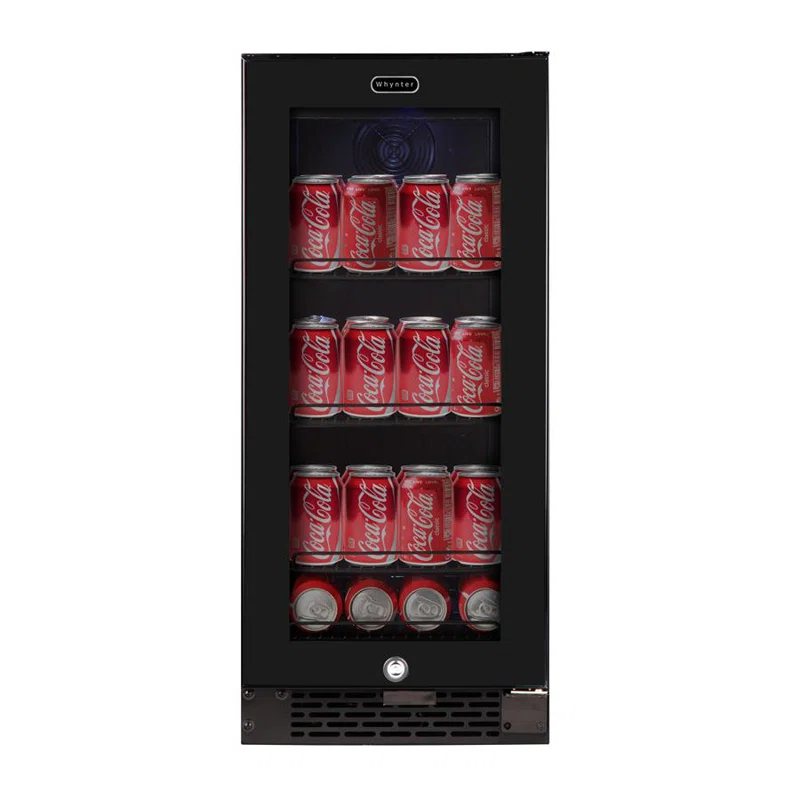 Whynter Whynter 3.0 cu.ft. 100 Cans Beverage Refrigerator