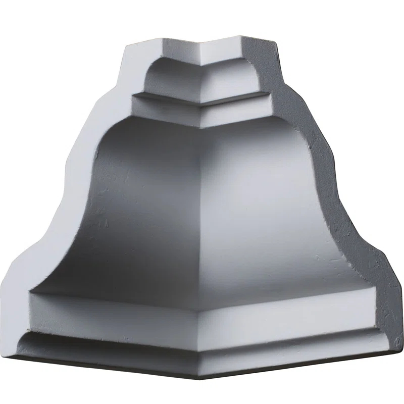 Ekena Millwork 4"H x 5"D Inside Corner Matches for Moulding