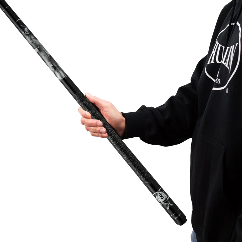 Action Action Wood Pool Cues