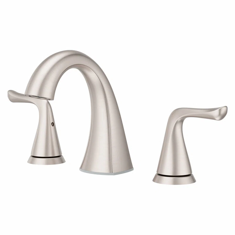 Pfister LF-049-MALGS Willa Widespread Bathroom Faucet with Drain Assembly