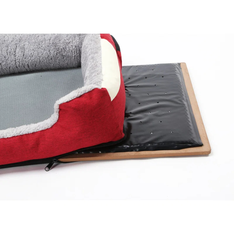 Pet Life "Dream Smart" Electronic Heating and Cooling Smart Pet Bed