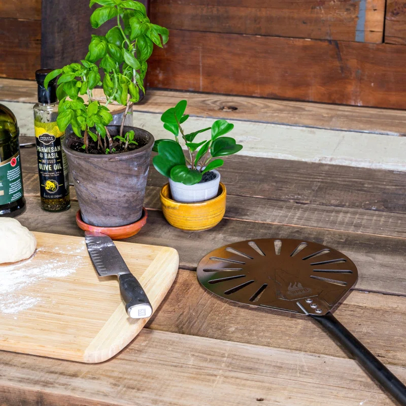 WPPO WPPO Aluminum 48'' Pizza Peel