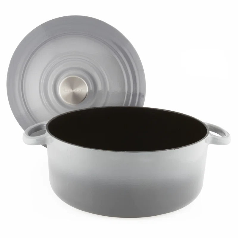 Chantal Chantal Cast Iron Round Dutch Oven