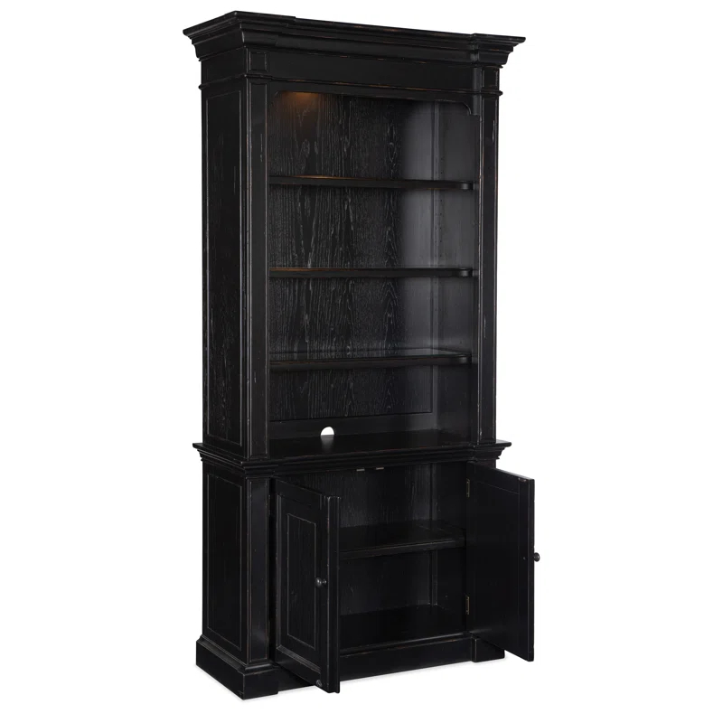 Hooker Furniture Work Your Way Storage Bookcase