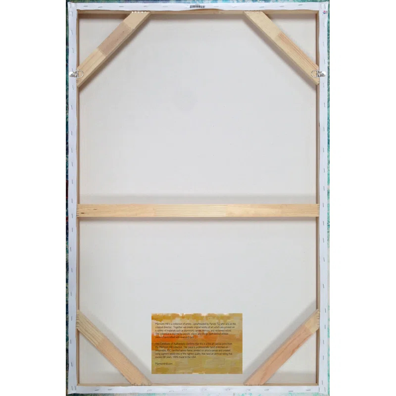 Marmont Hill Flowers " A Sunny Garden Room " by Holly Wojahn