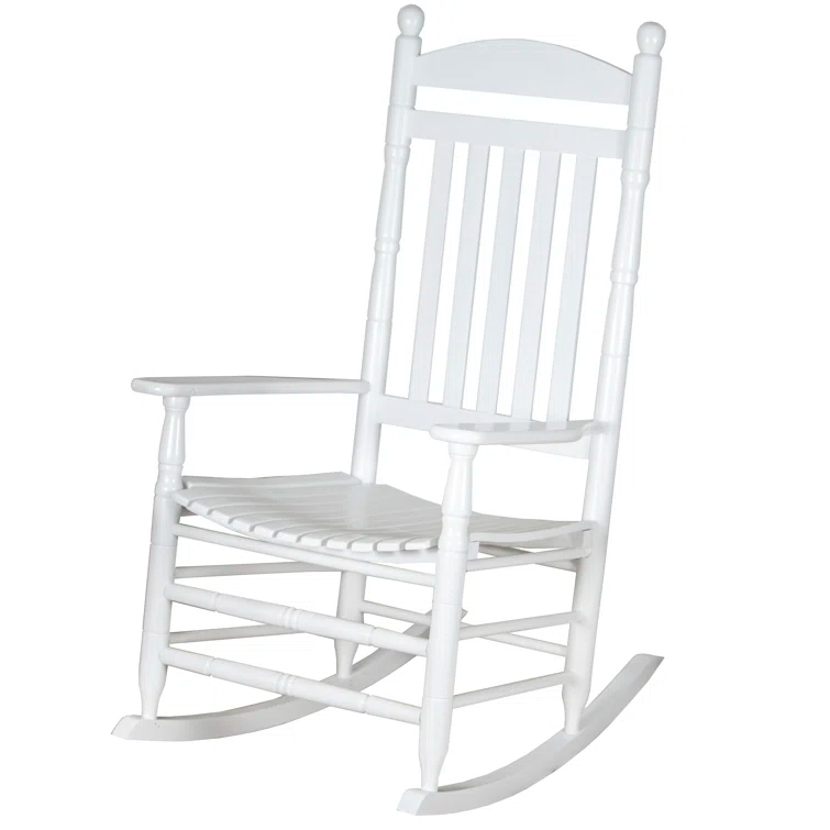 Hinkle Chair Company Solid Wood Rocking Chair