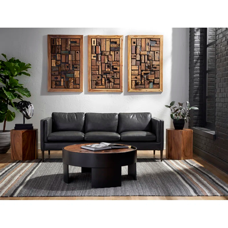 Asken Wood Wall Décor