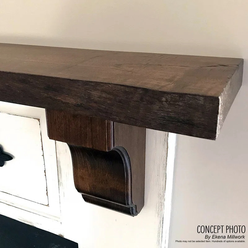 Rockport Wood Corbel