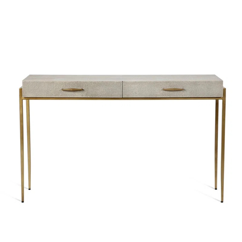 Interlude Morand 48'' Console Table