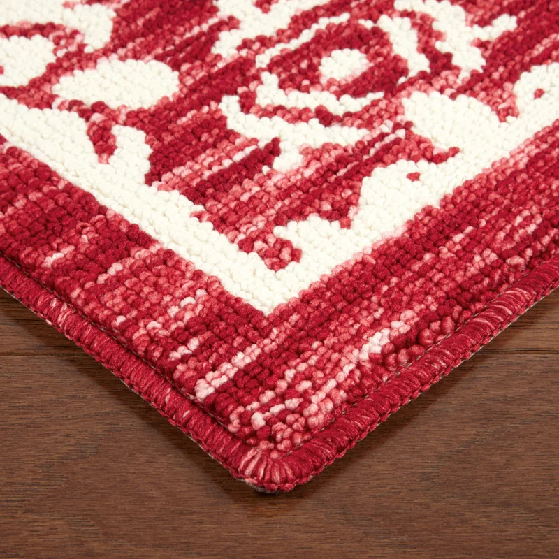 TOWN & COUNTRY EVERYDAY Walker Everwash Non-Slip Backing Kitchen Mat