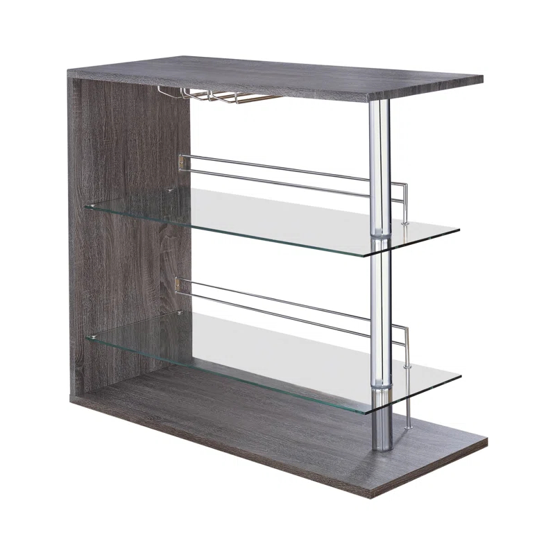 Coaster Furniture 47.25'' Home Bar