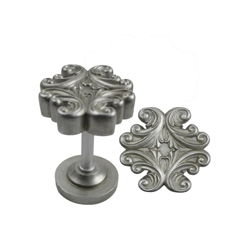 World Menagerie Baronets Curtain Holdback (Set of 2)
