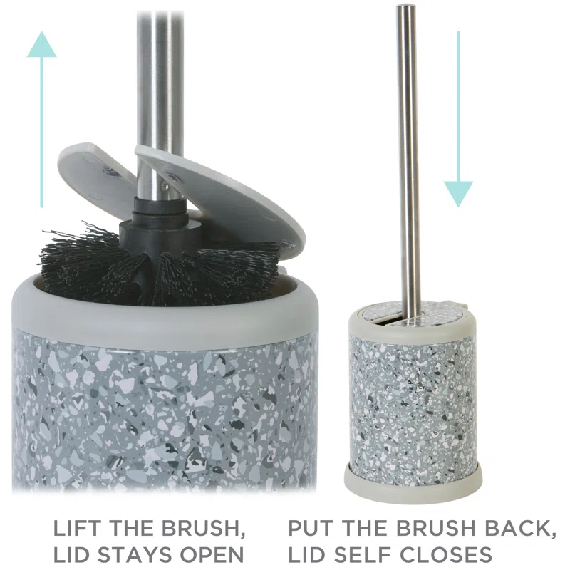 Bath Bliss Bath Bliss Metal (Set of 2)