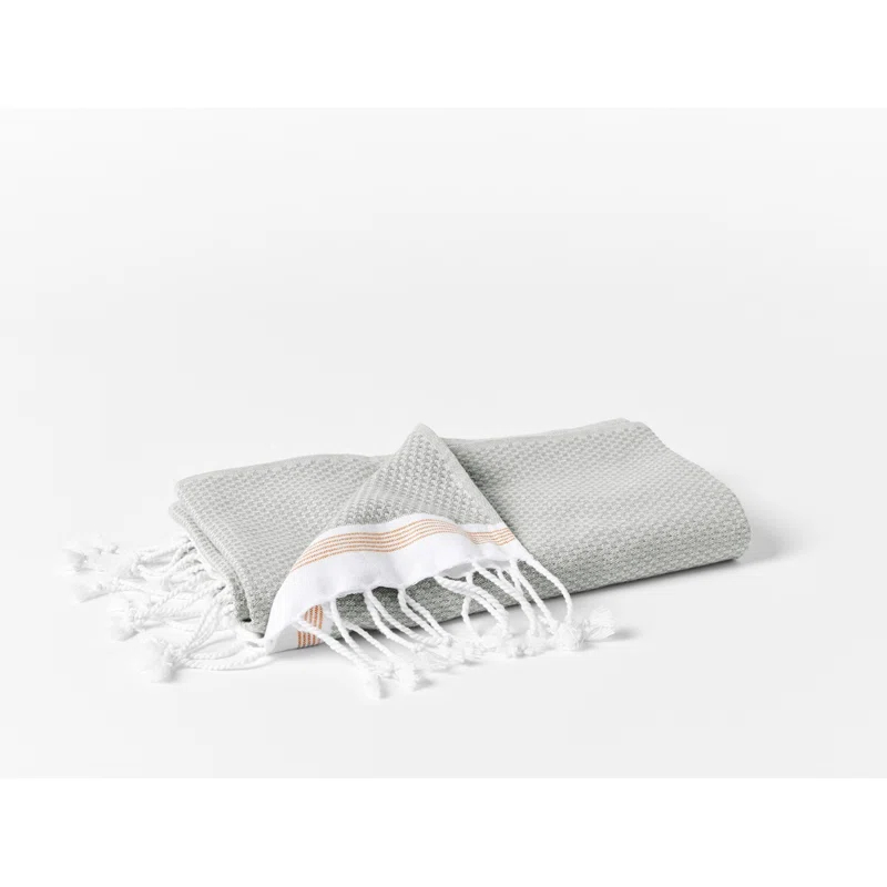 Mediterranean Organic Bath Towel