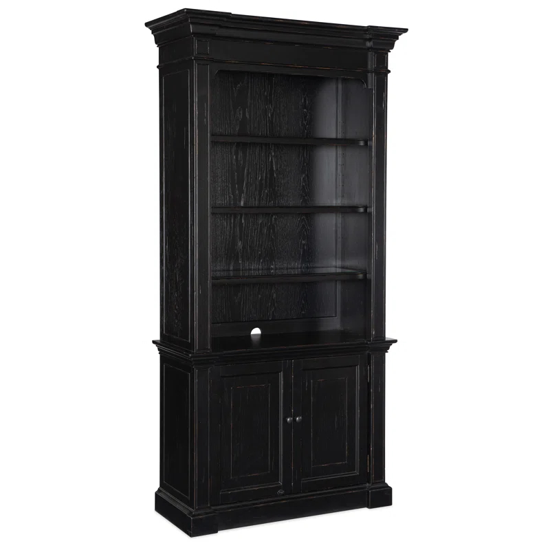 Hooker Furniture Work Your Way Storage Bookcase