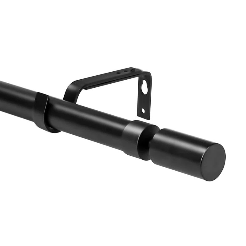 Wade Logan® Airius Adjustable Single Curtain Rod