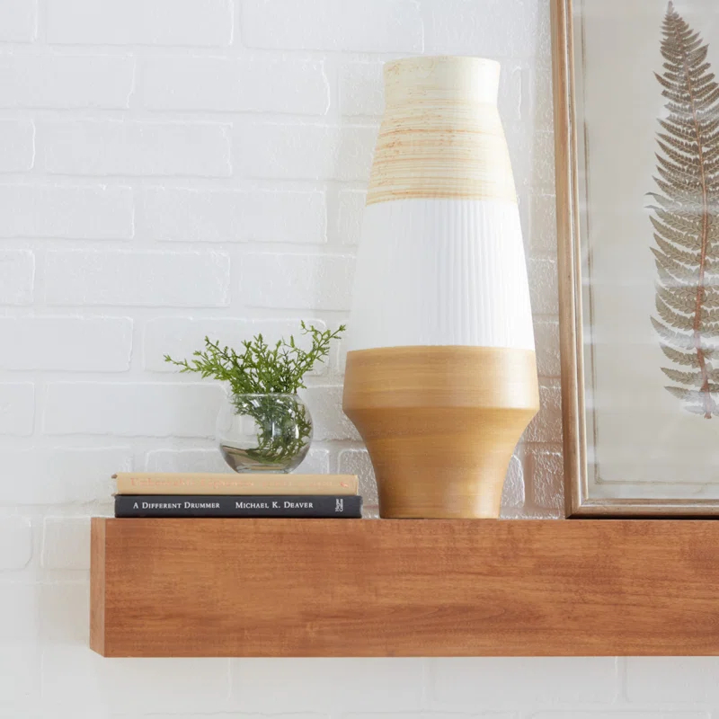 Langler Handmade Stoneware Table Vase