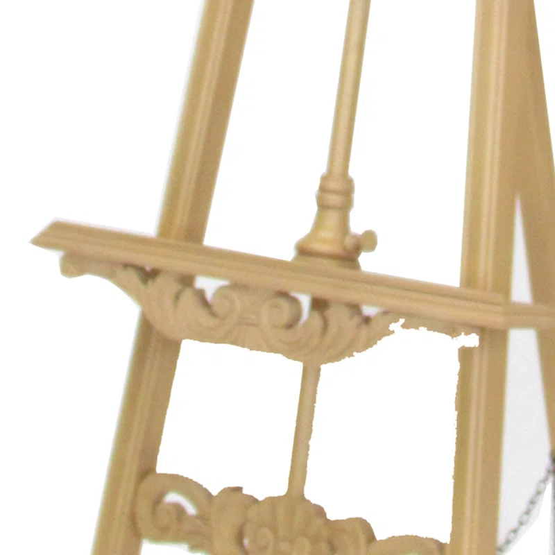 Wayborn Wayborn Folding Solid Wood Tripod Easel