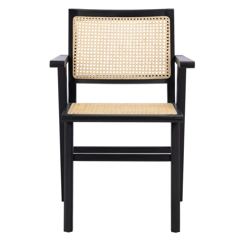 AllModern Atticus 18.10'' H Ash Armchair (Set of 2)