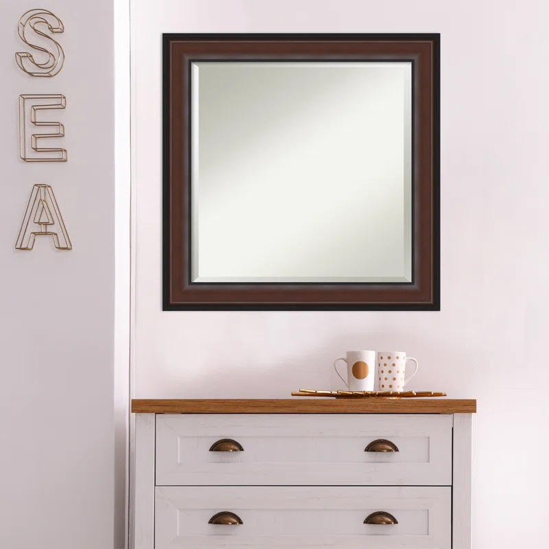 Flat Wall Mirror