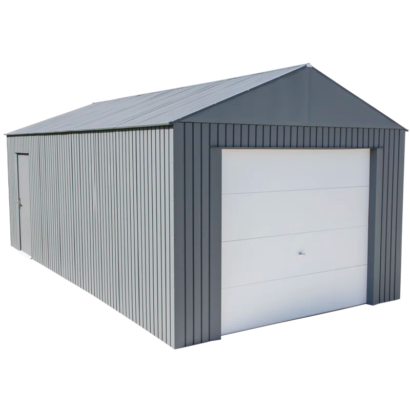 Sojag Everest Metal Garage Shed