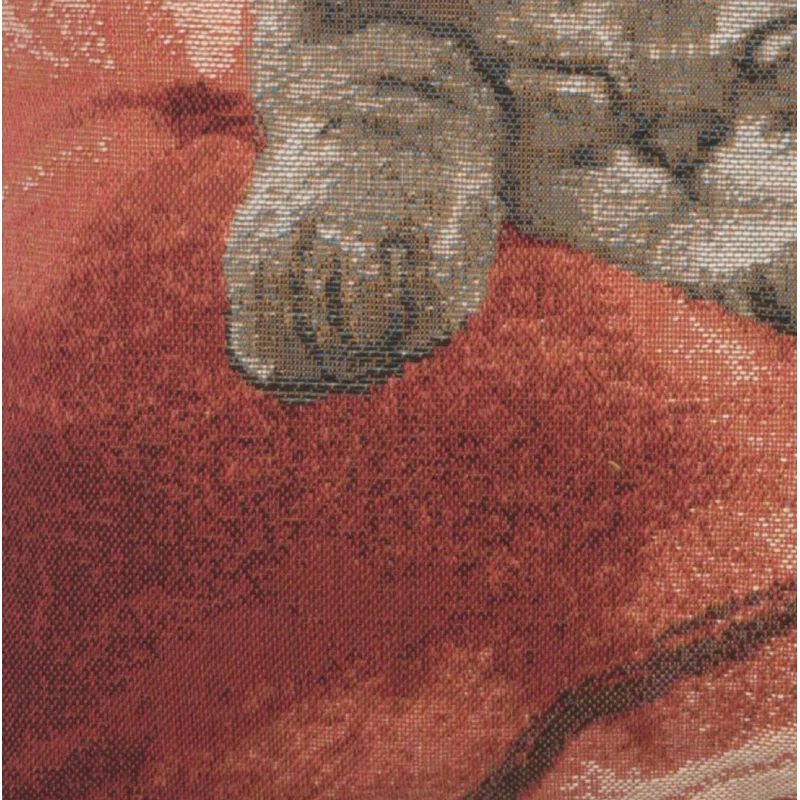 Charlotte Home Furnishings Cotton Blend Pillow Cover