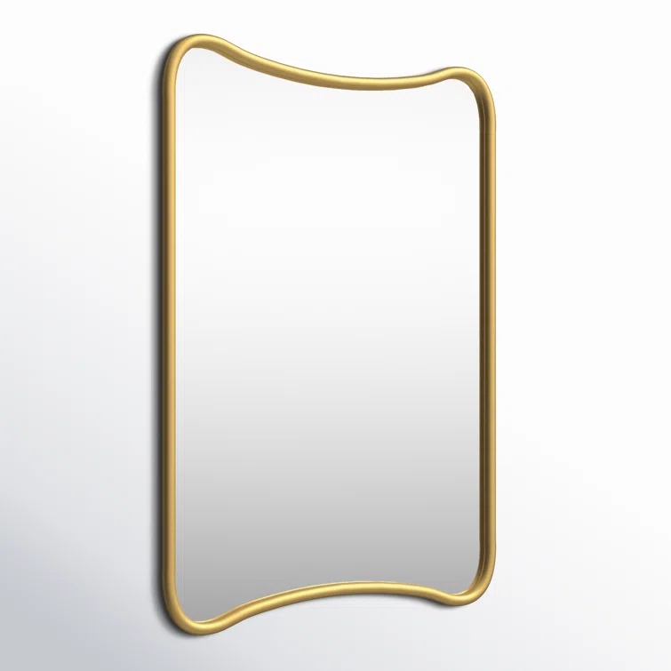 Metal Wall Mirror