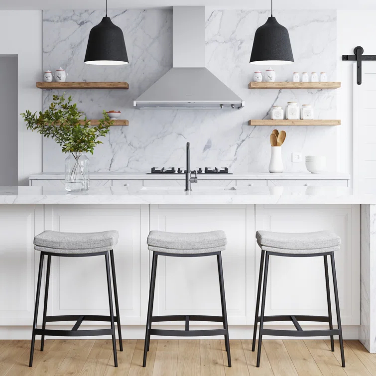 Nathan James Arlo Counter Stool