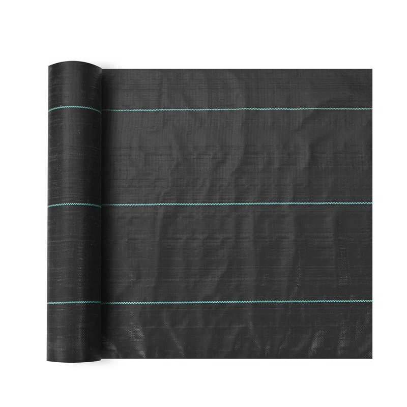 VEVOR VEVOR Landscape Fabric Garden Weed Barrier Driveway Fabric