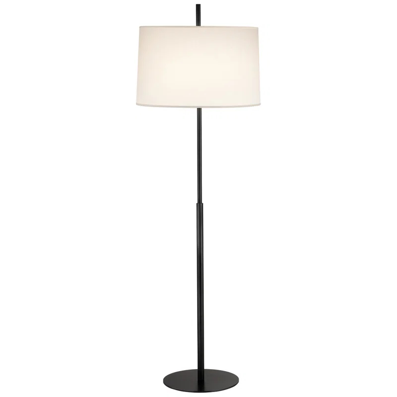 Robert Abbey Echo 63.75'' Traditional Floor Lamp