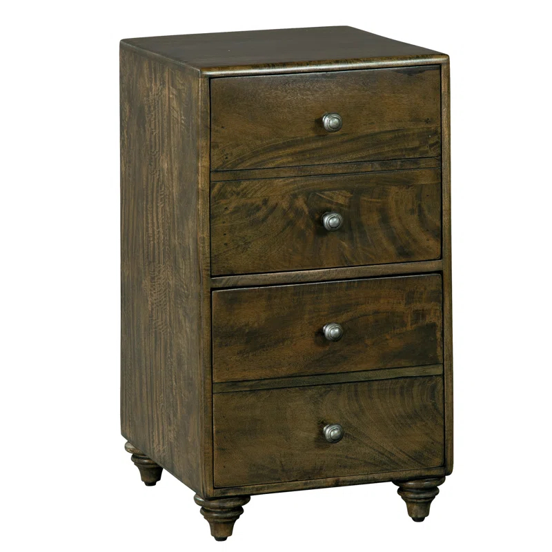 Hekman Hekman Cambridge File, Storage Cabinet, Cambridge Finish