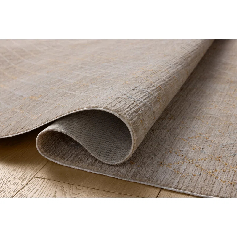 Amber Lewis x Loloi Cali Taupe / Multi Area Rug