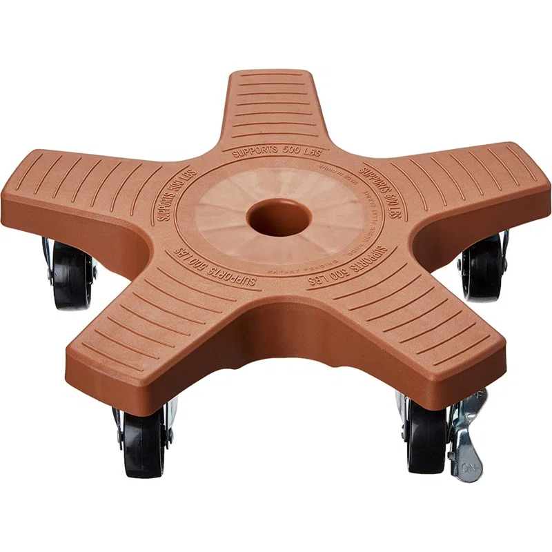 Plantstand Caddy Plant Stand