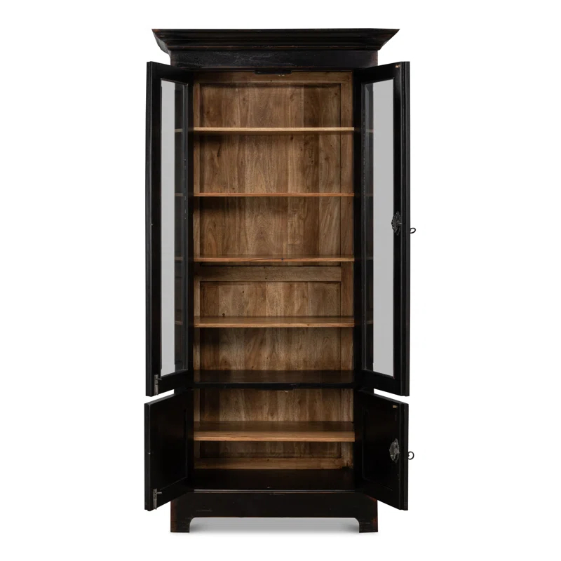 Sarreid Ltd Storage Bookcase
