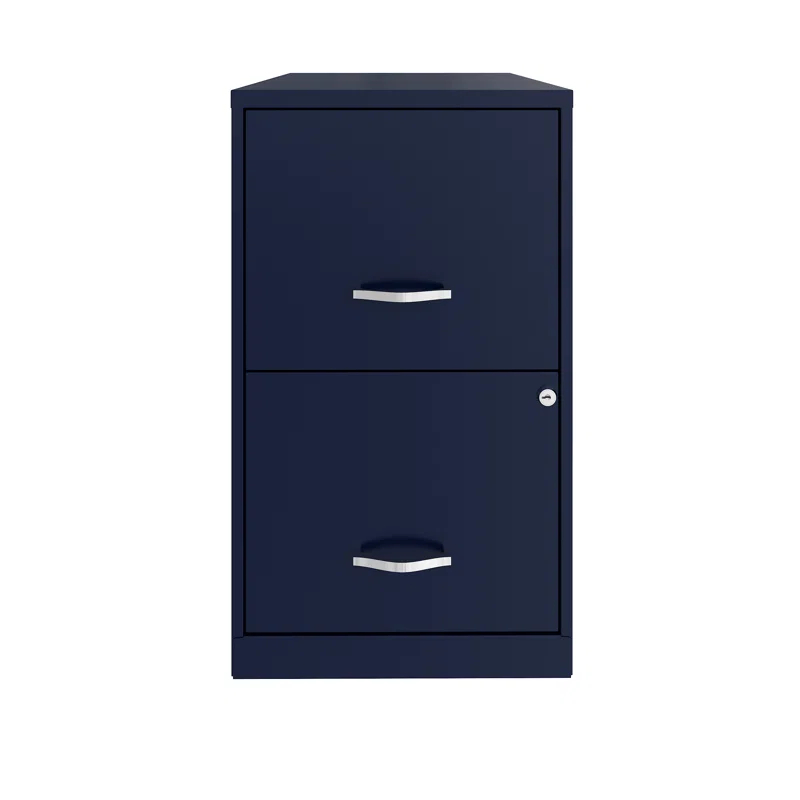 Soho 2-Drawer File Cabinet