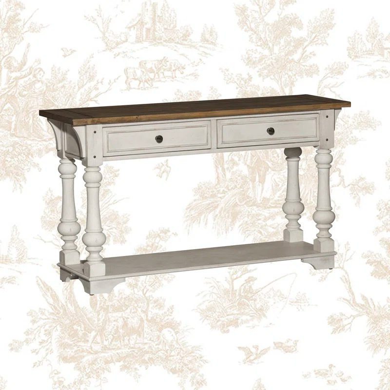 Laurel Foundry Modern Farmhouse® Hexham 52'' Console Table