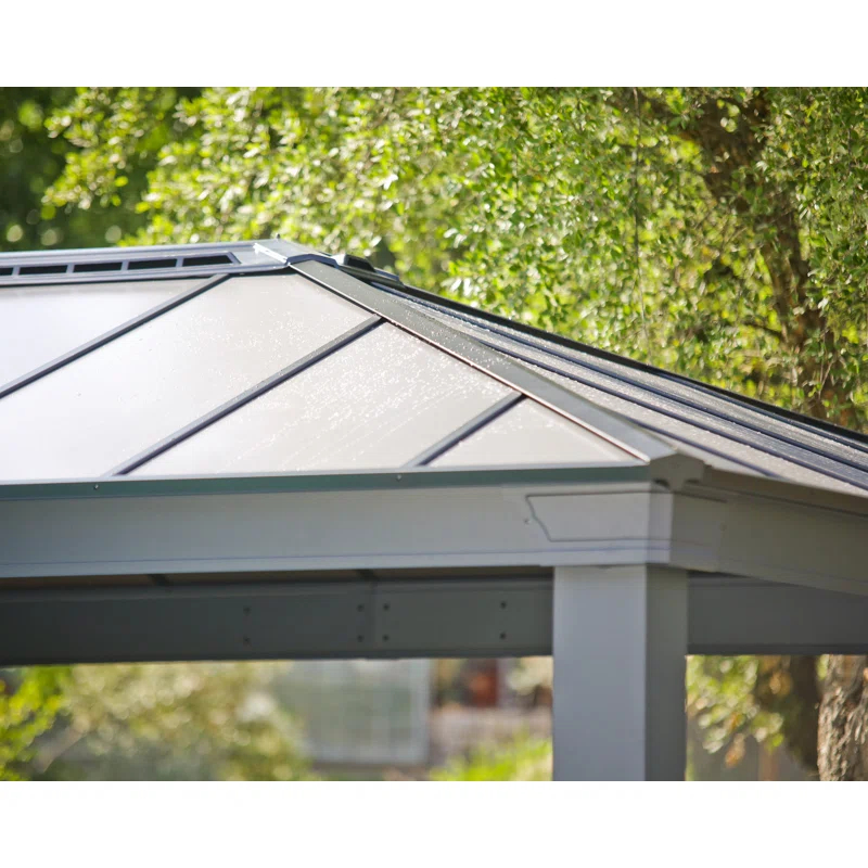 Palram - Canopia Colorado 14' x 14' Carport