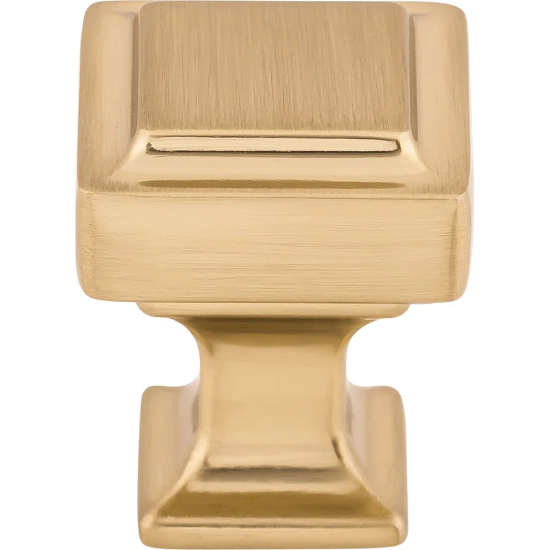 Top Knobs Ascendra Square Knob