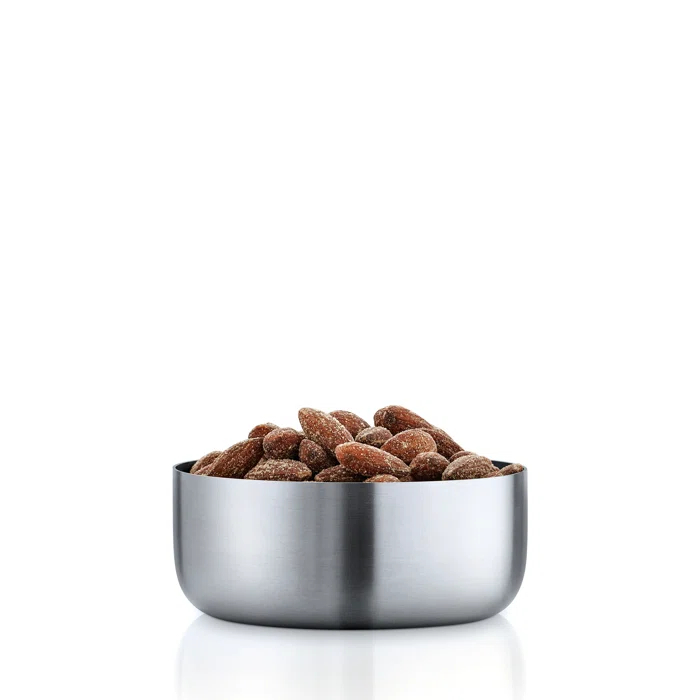 BASIC 8 oz. Stainless Steel Snack Bowl