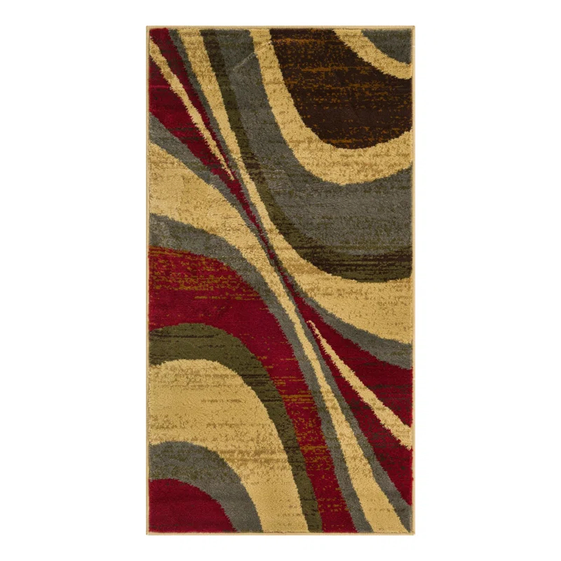Unique Loom Striped Indoor Rug