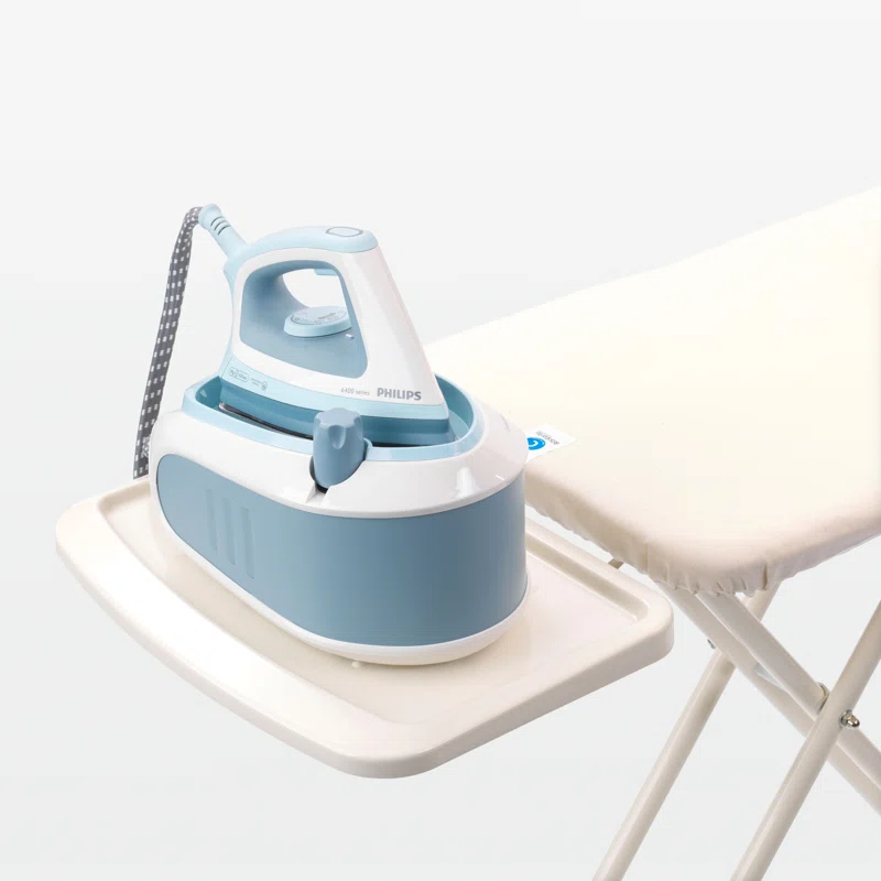 Brabantia Brabantia Size C Large Ironing Board with Solid Steam Unit Holder