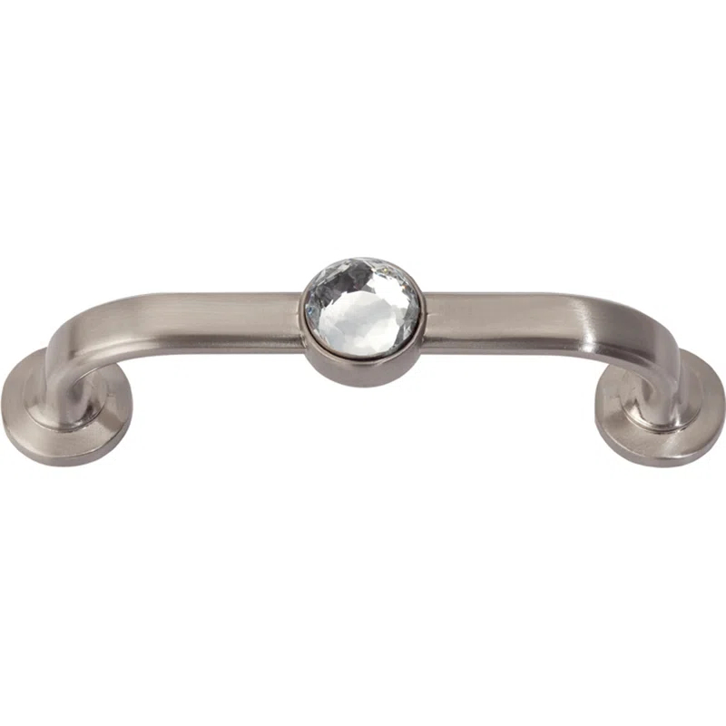 Atlas Homewares Legacy Crystal Bar pull
