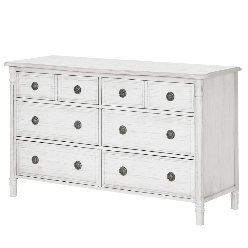 Julienne Kids 6 - Drawer Dresser