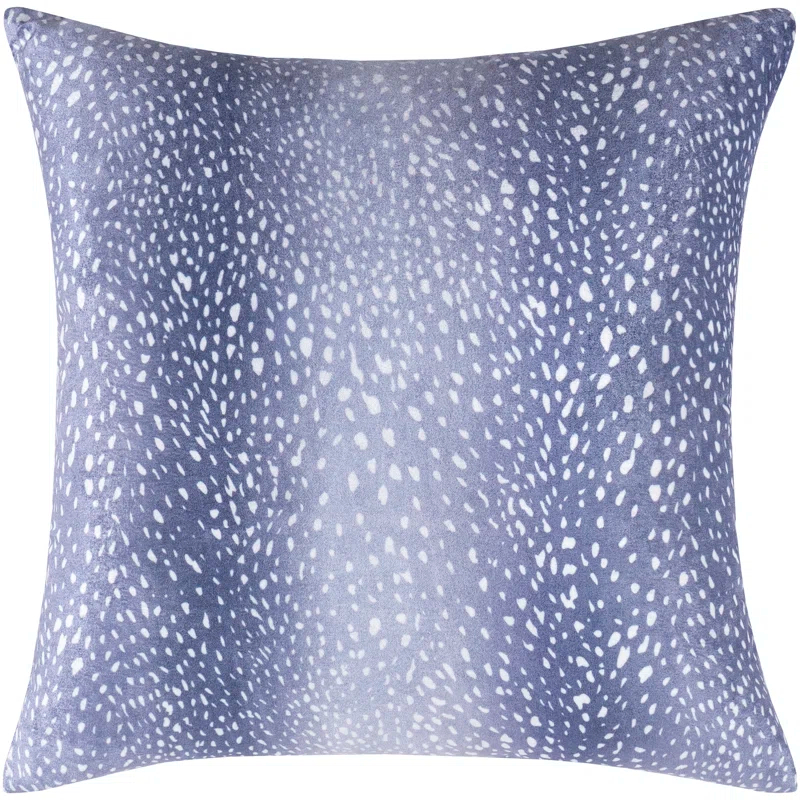 Livabliss Doe Animal Print Pillow Cover