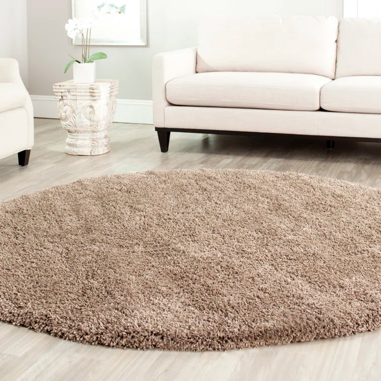 Safavieh Shag Performance Solid Color Rug