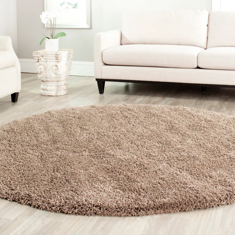 Safavieh Shag Performance Solid Color Rug