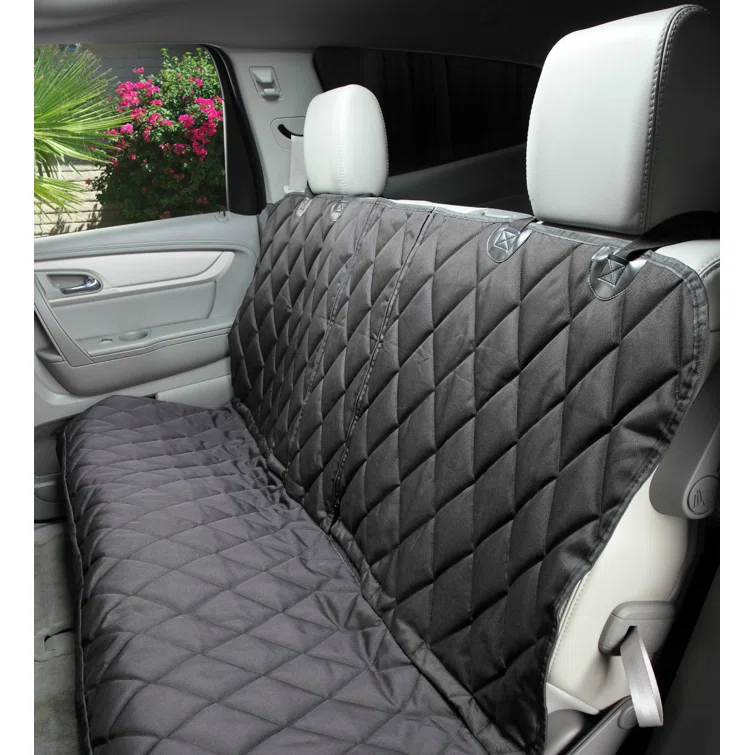 4Knines Dog Cotton Blend Seat Cover