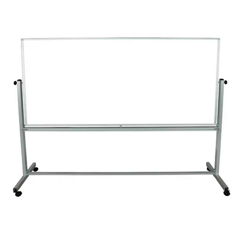 Inbox Zero Mobile Double Sided Magnetic Whiteboards - Multiple Sizes