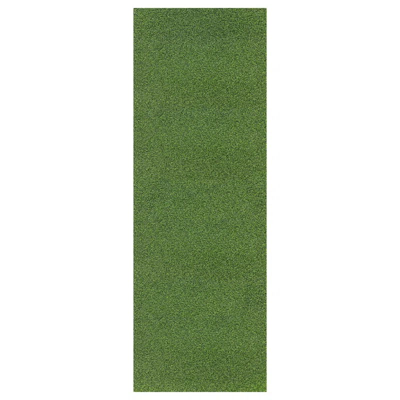 Ottomanson Grass Golf Putting Green Waterproof Artificial Turf Golf Mat, Sports, Outdoors, Backyard