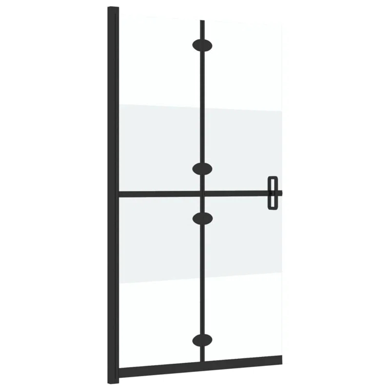 VidaXL 39.4'' W 74.8'' H Rectangle Shower Enclosure 151189